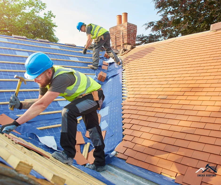 Why choose Roof Repair Near Me in Knightdale, NC