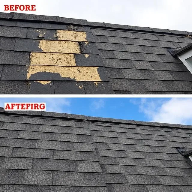 Roof Repair Near Me in Knightdale, NC near me
